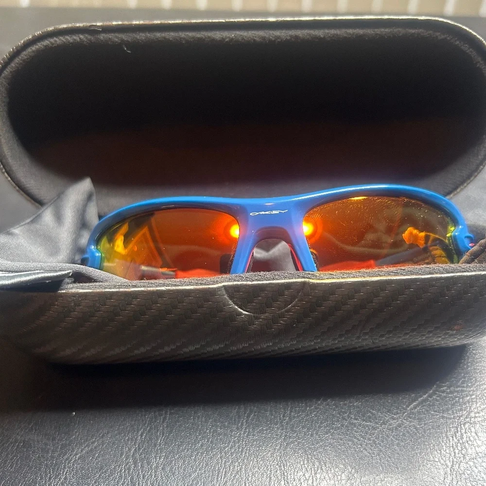 Oakley youth prizm sunglasses - New never worn